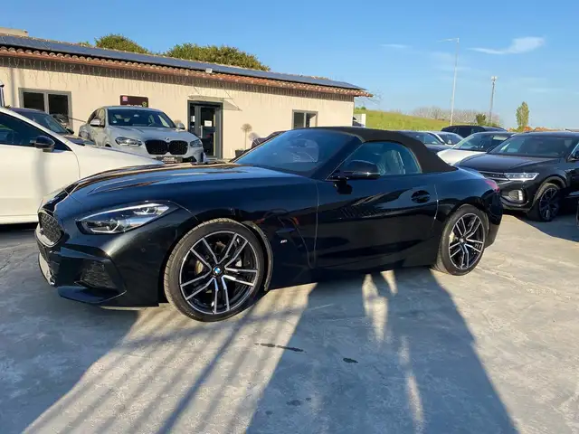 BMW Z4 view 7