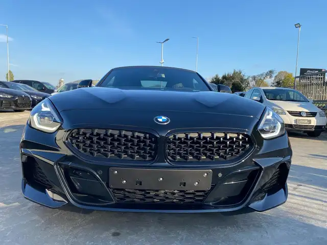 BMW Z4 view 5