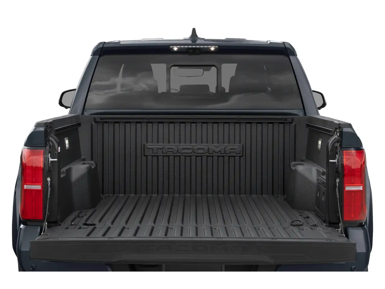 Toyota Tacoma снимка Toyota Tacoma