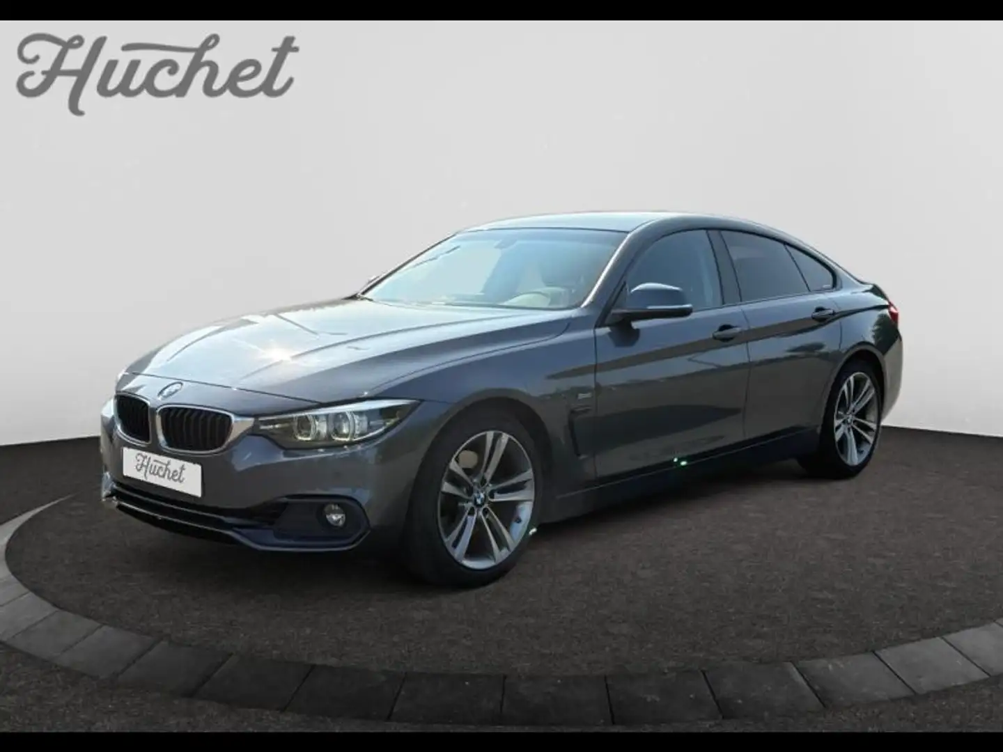 BMW 430 430iA 252ch Sport - 1