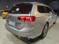 Volkswagen Passat Variant km 66.000 CERTIF 2.0 TDI EXECUTIVE 150CV DSG NAVI Argent - thumbnail 5