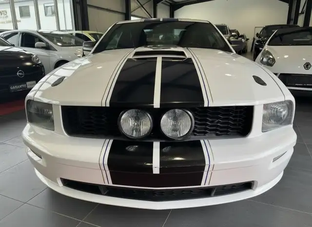 Ford Mustang GT 4.6 V8 SHELBY STYLE