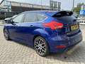 Ford Focus 1.0 Titanium Sport, zeer nette auto, volledig onde Blauw - thumbnail 24