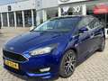 Ford Focus 1.0 Titanium Sport, zeer nette auto, volledig onde Blauw - thumbnail 28