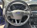 Ford Focus 1.0 Titanium Sport, zeer nette auto, volledig onde Blauw - thumbnail 13