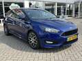 Ford Focus 1.0 Titanium Sport, zeer nette auto, volledig onde Blauw - thumbnail 32