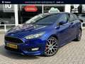 Ford Focus 1.0 Titanium Sport, zeer nette auto, volledig onde Blauw - thumbnail 1