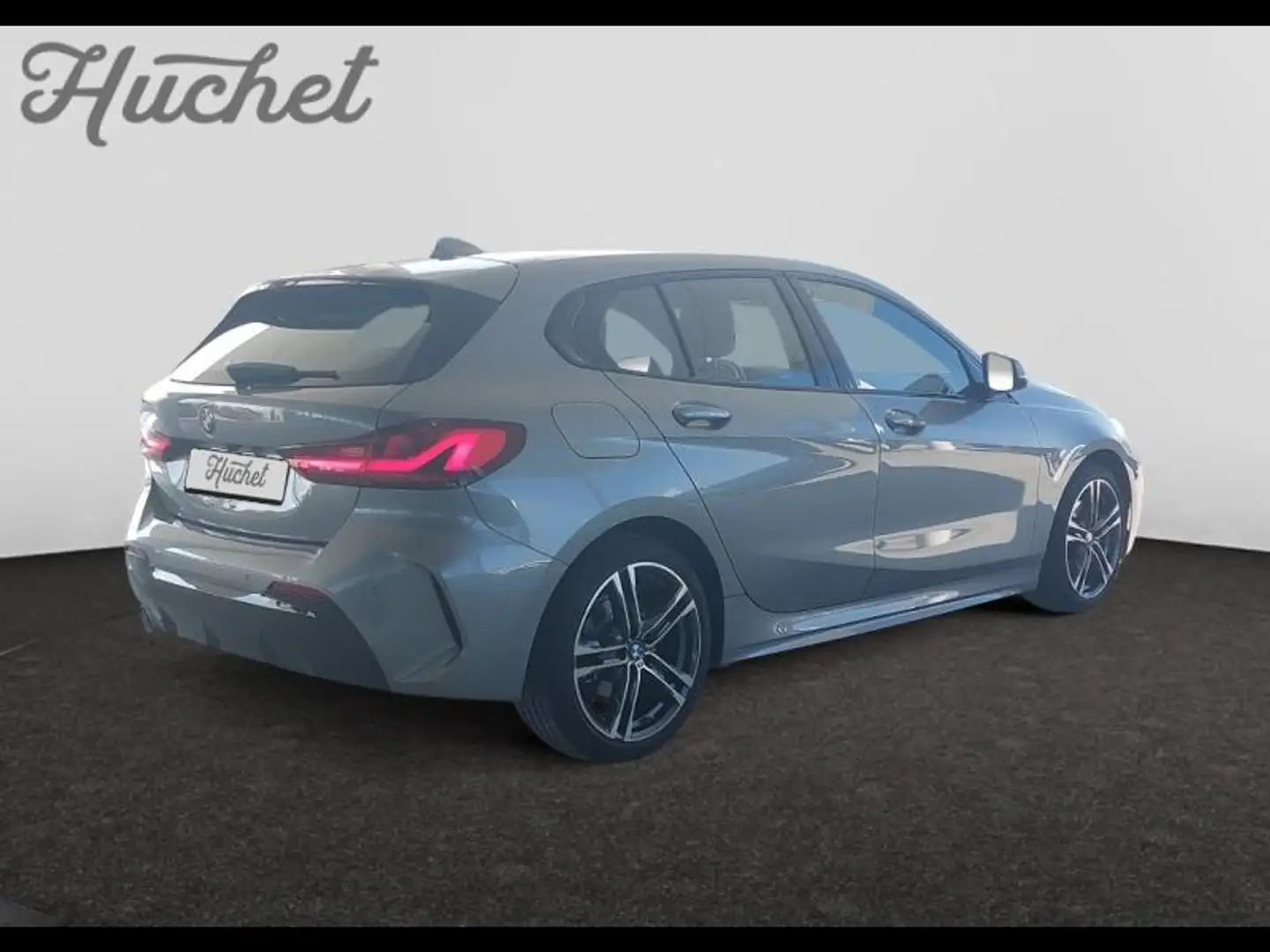 BMW 118 118iA 136ch M Sport DKG7 - 2