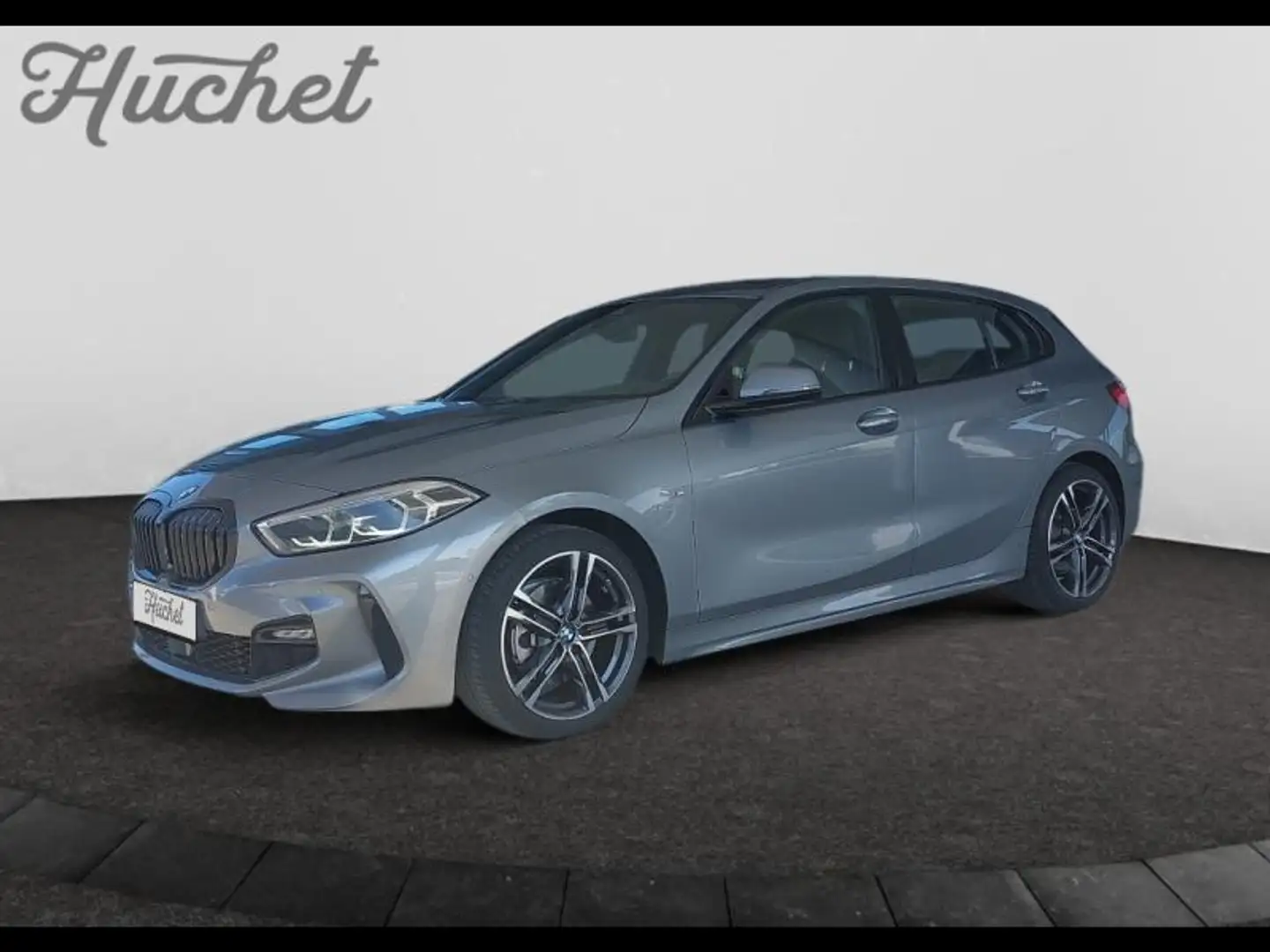 BMW 118 118iA 136ch M Sport DKG7 - 1