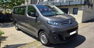 ​ë-Jumpy XL 75kWh 9Pl | Garantie 2030 | 8 Roues