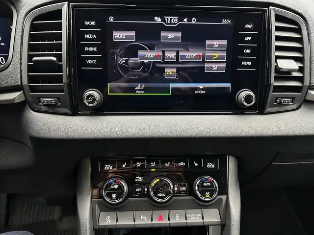 Skoda Karoq view 20