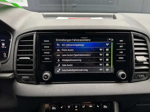 Skoda Karoq view 23