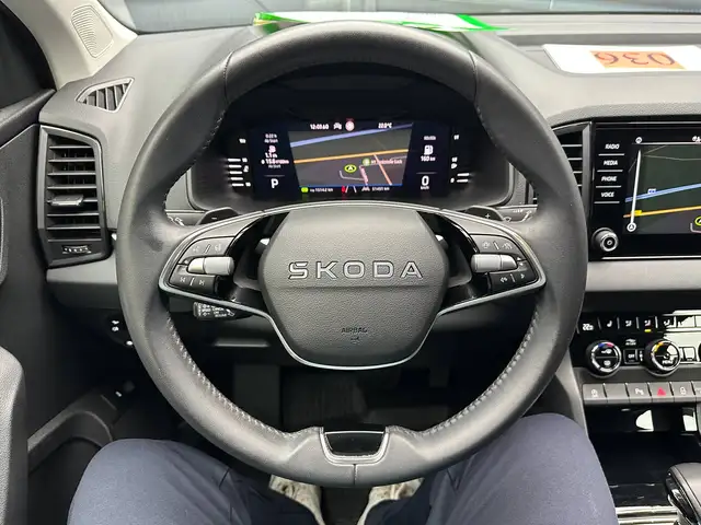 Skoda Karoq view 16