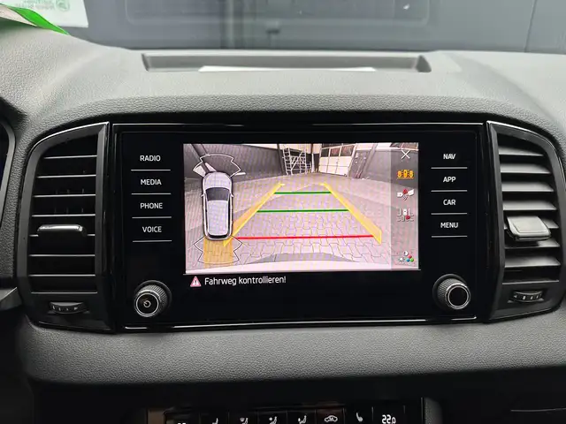 Skoda Karoq view 21
