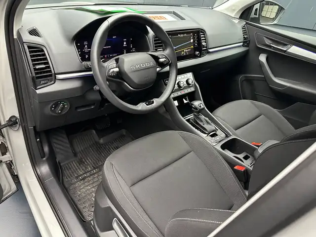 Skoda Karoq view 15