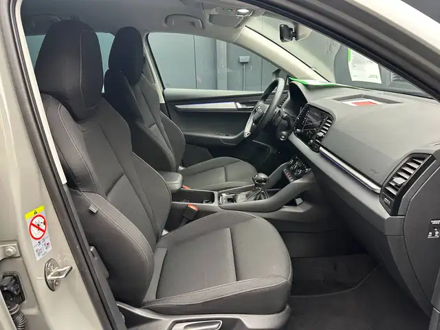 Skoda Karoq view 10