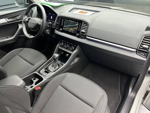 Skoda Karoq view 11