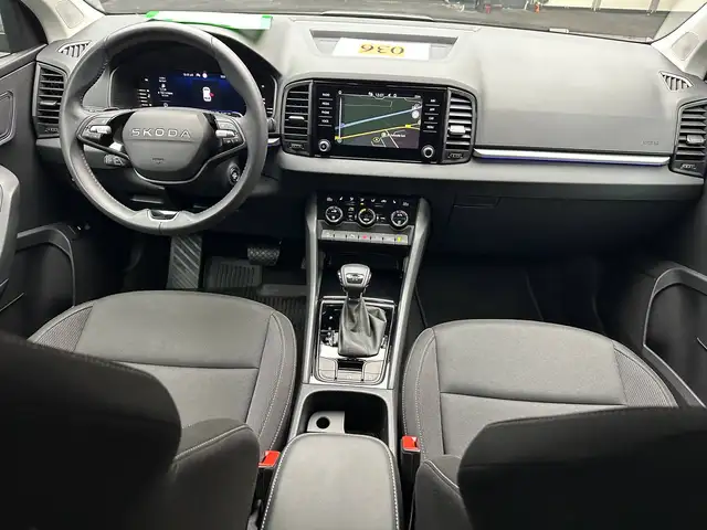 Skoda Karoq view 12
