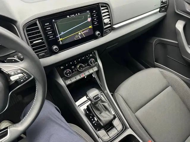 Skoda Karoq view 19