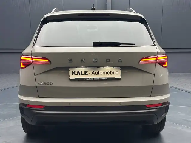Skoda Karoq view 4