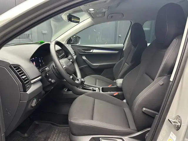 Skoda Karoq view 14