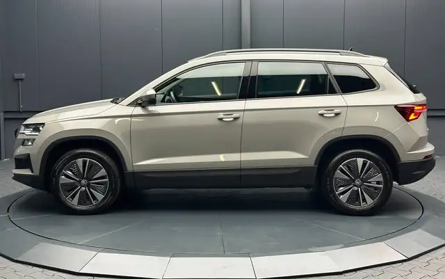 Skoda Karoq view 2