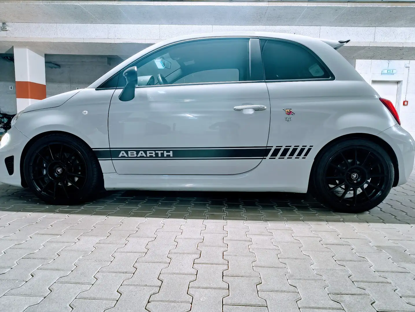 Abarth 595 Turismo - 1