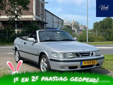 Cabrio 2.0t Senses Edition | Turbo | IN TOP STAAT