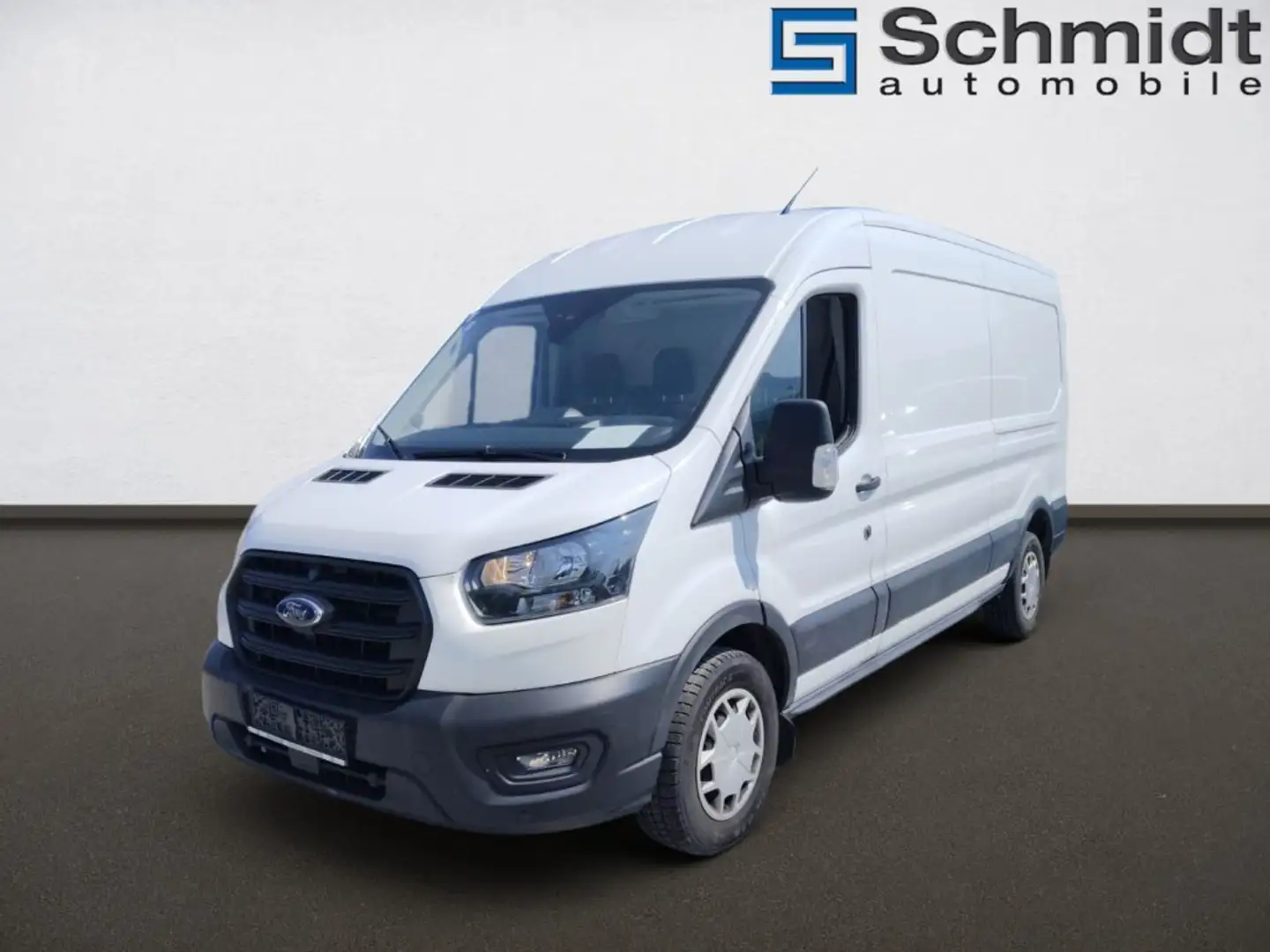 Ford Transit Kasten Trend EK 350L3 2,0 EBlue 130PS M6 F Bílá - 2