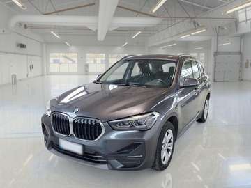 XDRIVE 25E BUSINESS ADVANTAGE AUTOMATICO SUV
