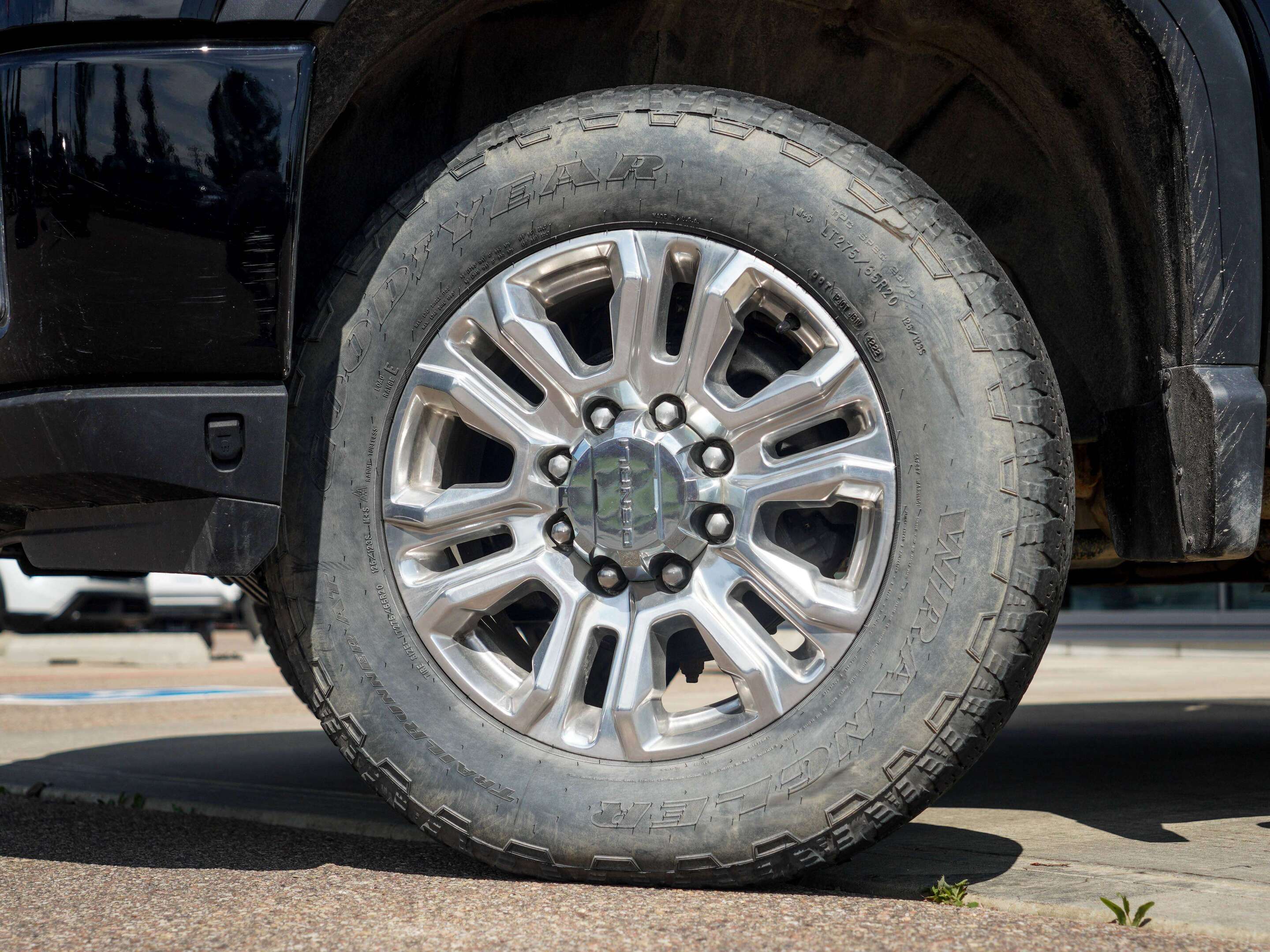 2023 GMC Sierra 2500HD