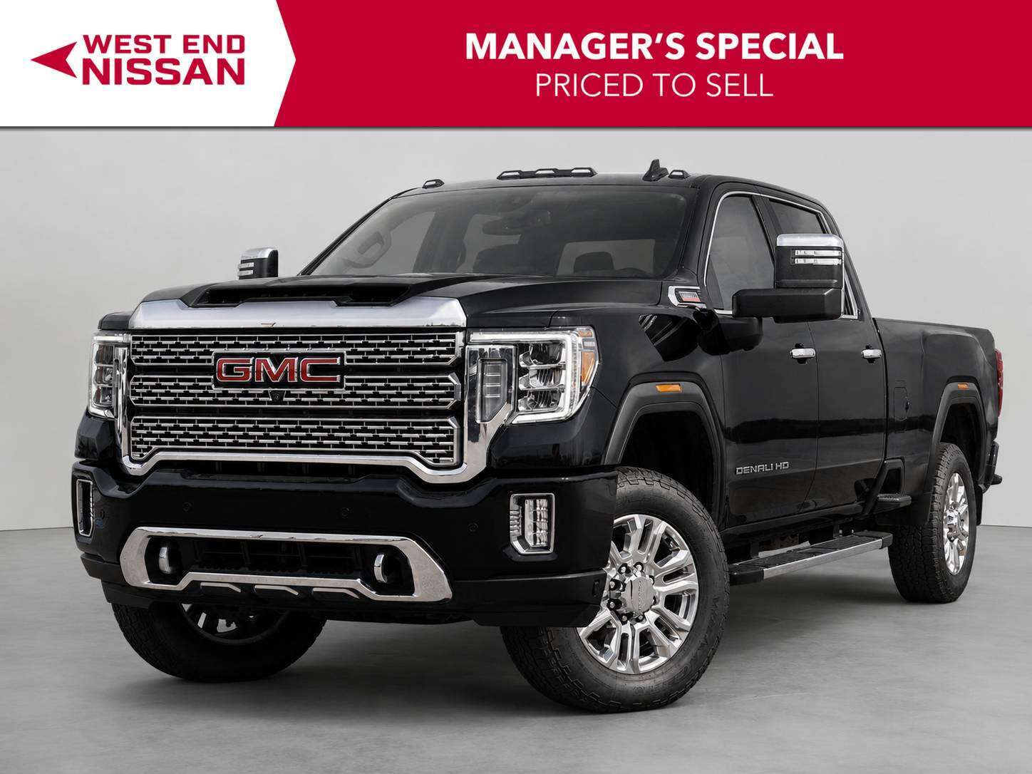 2023 GMC Sierra 2500HD