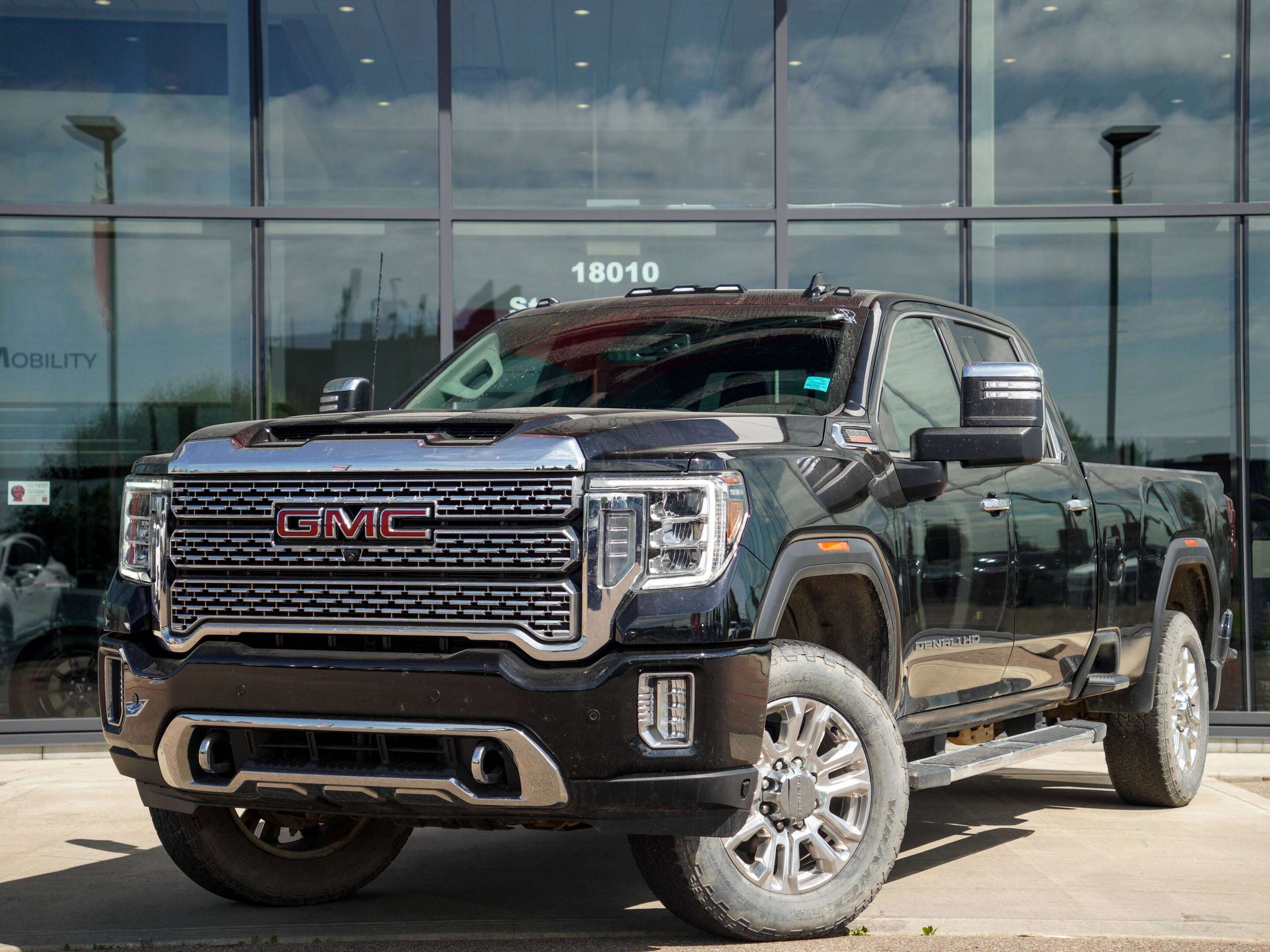 2023 GMC Sierra 2500HD