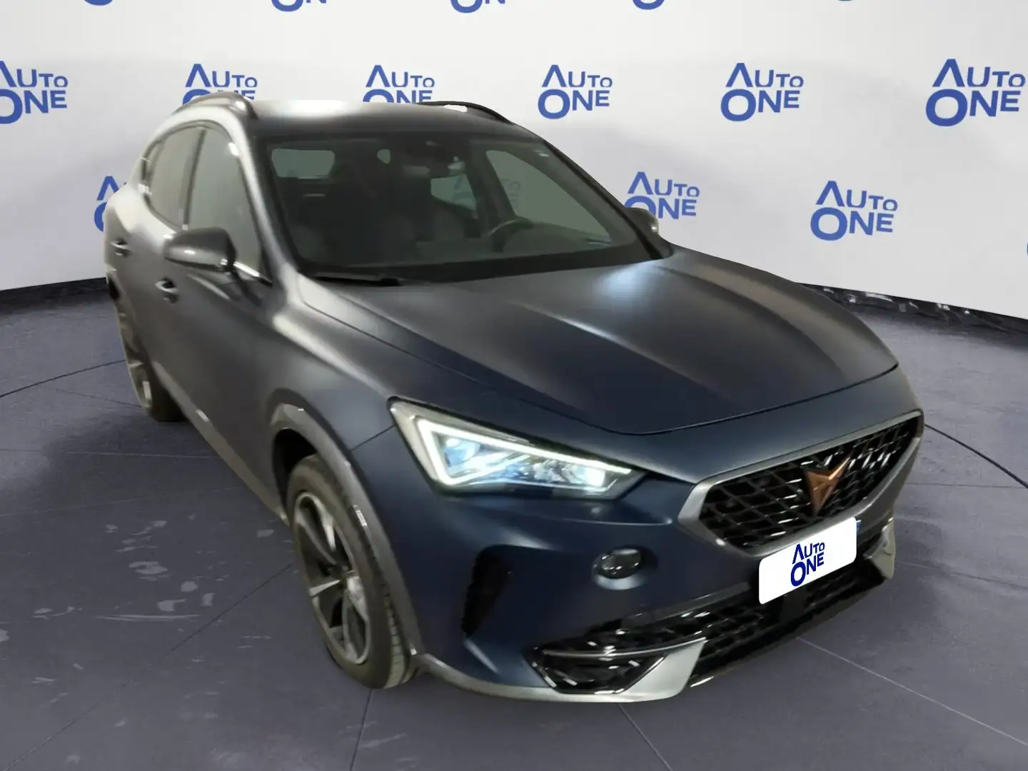 CUPRA Formentor 1.5 TSI 150Cv C.Auto - autoone.it - 2k* Kék - 1