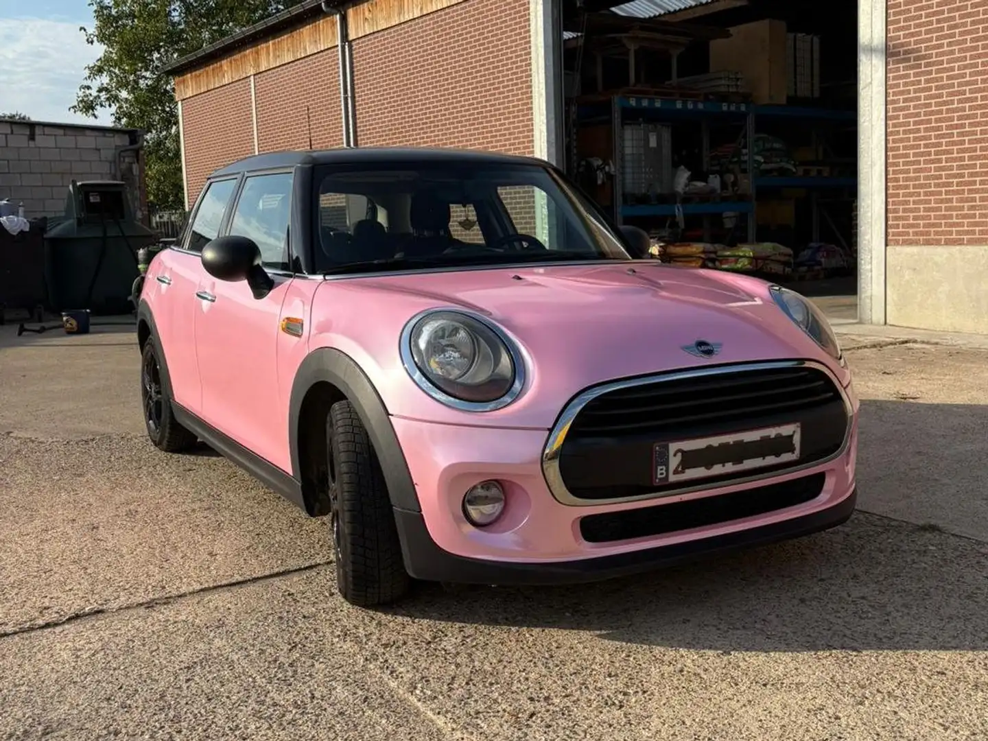 MINI One D Mini One D Bej - 1