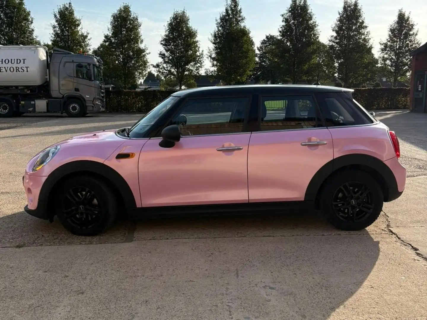 MINI One D Mini One D Bej - 2