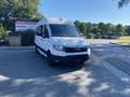 MAN TGE 3.140 MR Hoch, Automatik, Rollstuhlumbau, Systembo Alb - thumbnail 10