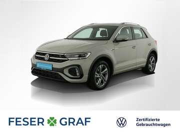 R-Line 1.5 TSI DSG Navi AHK Kamera SiHz LED