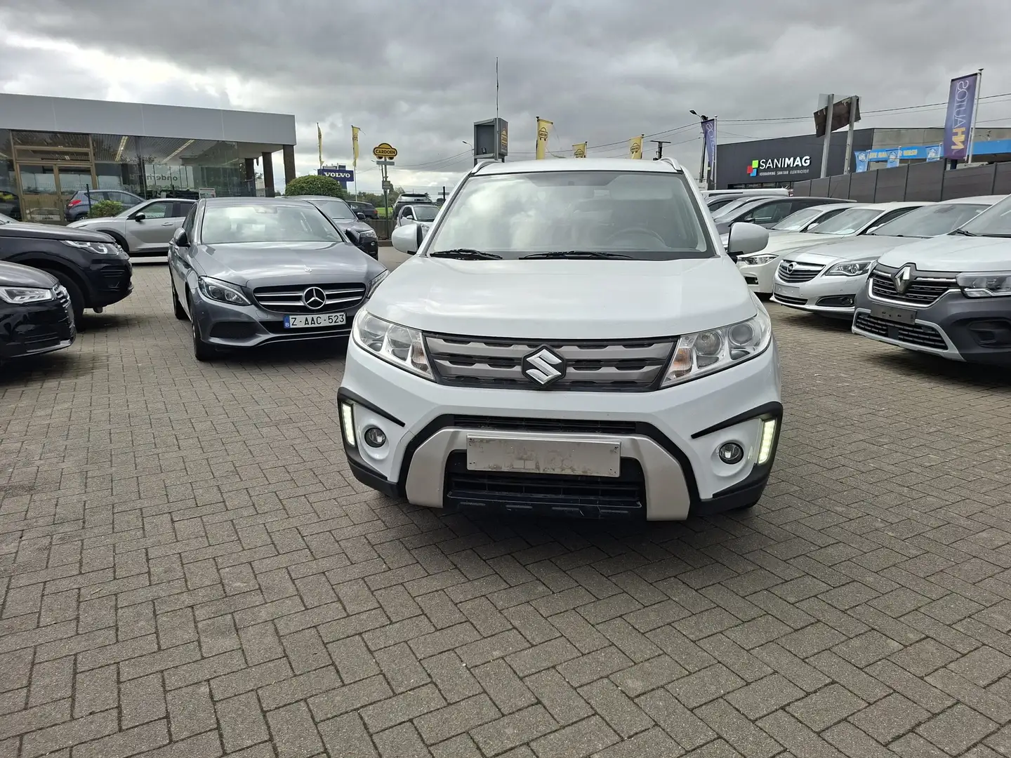 Suzuki Vitara 1.6i 4x2 GL+ Blanc - 2