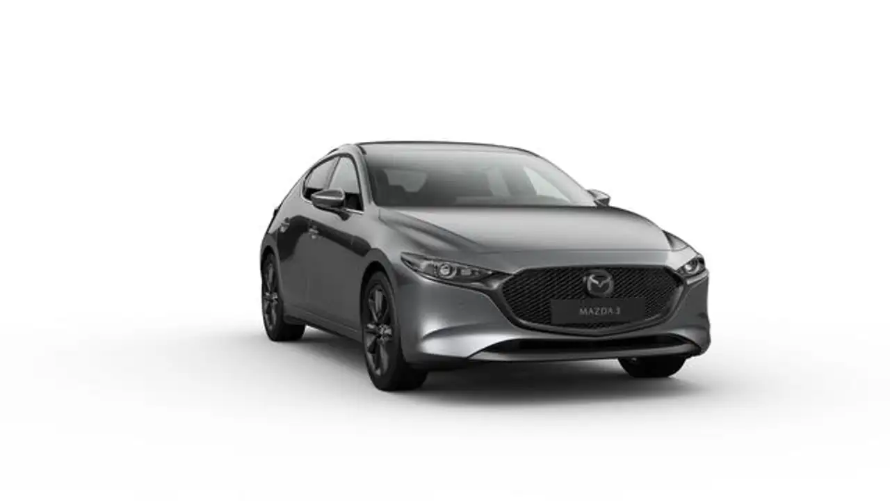 Mazda 3 2026