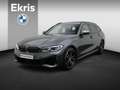 BMW 340 3 Serie Touring M340i xDrive High Executive | Comf Gris - thumbnail 1