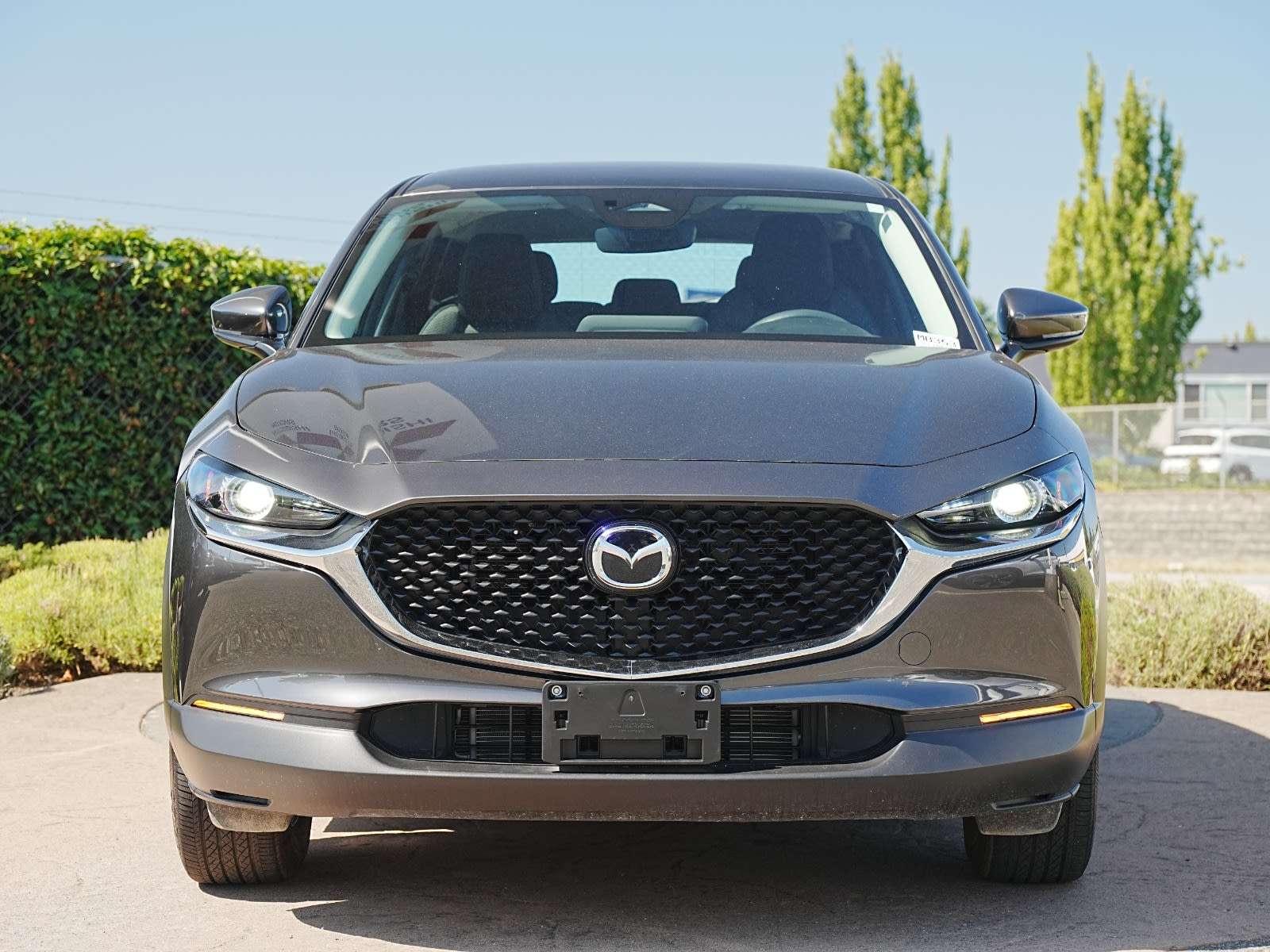 2025 Mazda CX-30