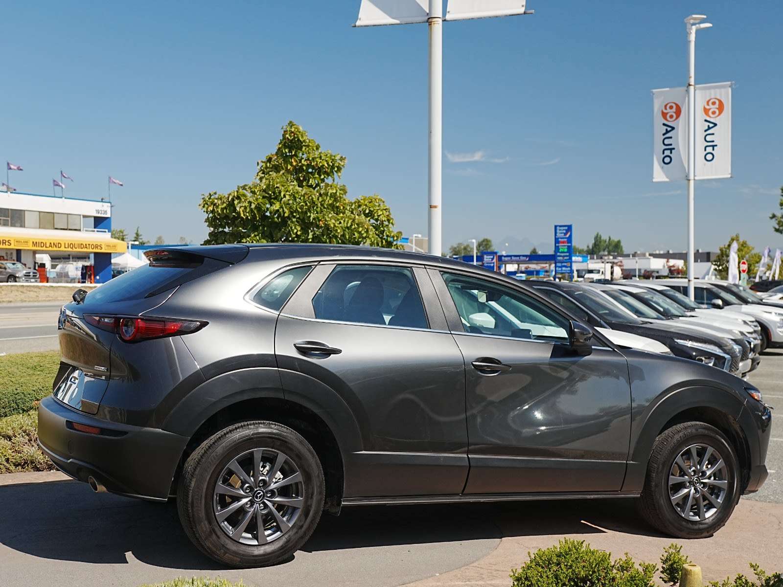 2025 Mazda CX-30