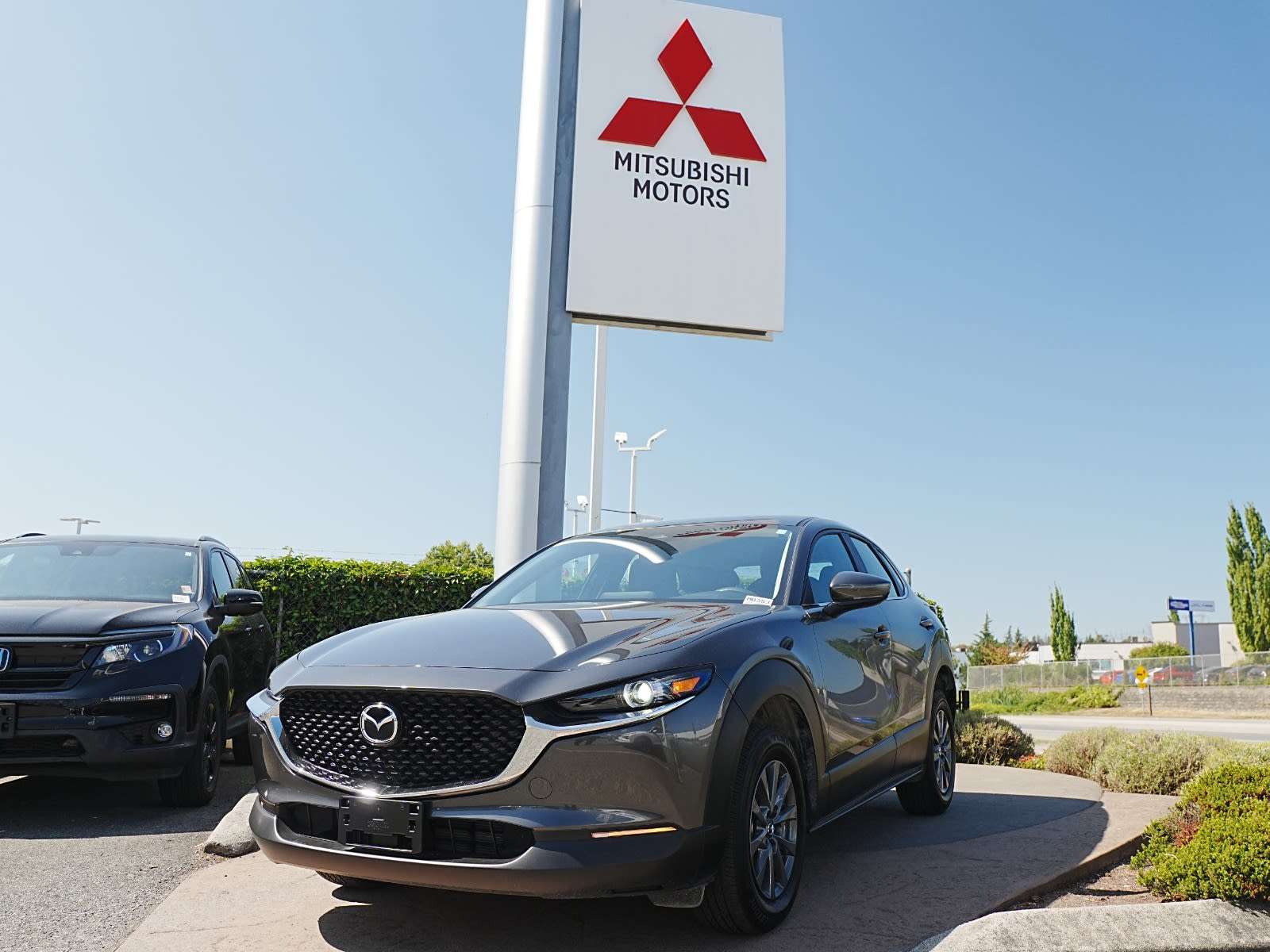 2025 Mazda CX-30