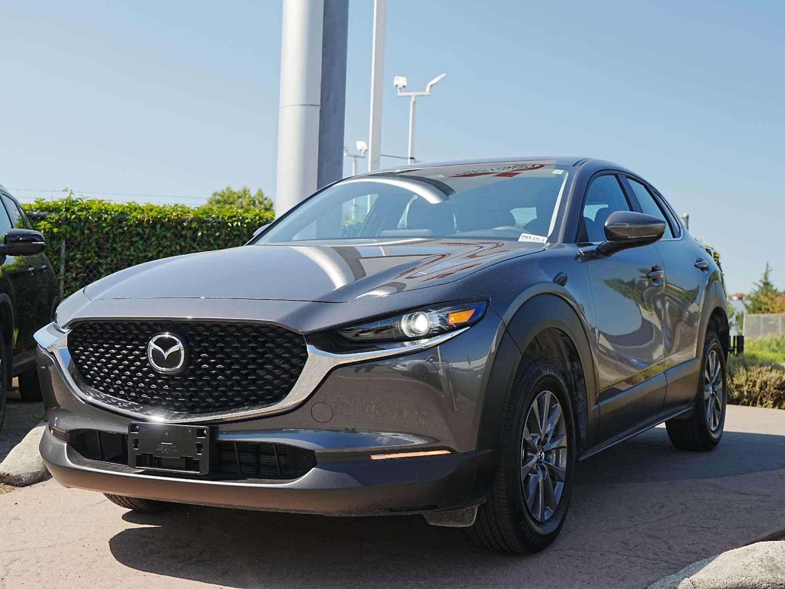 2025 Mazda CX-30