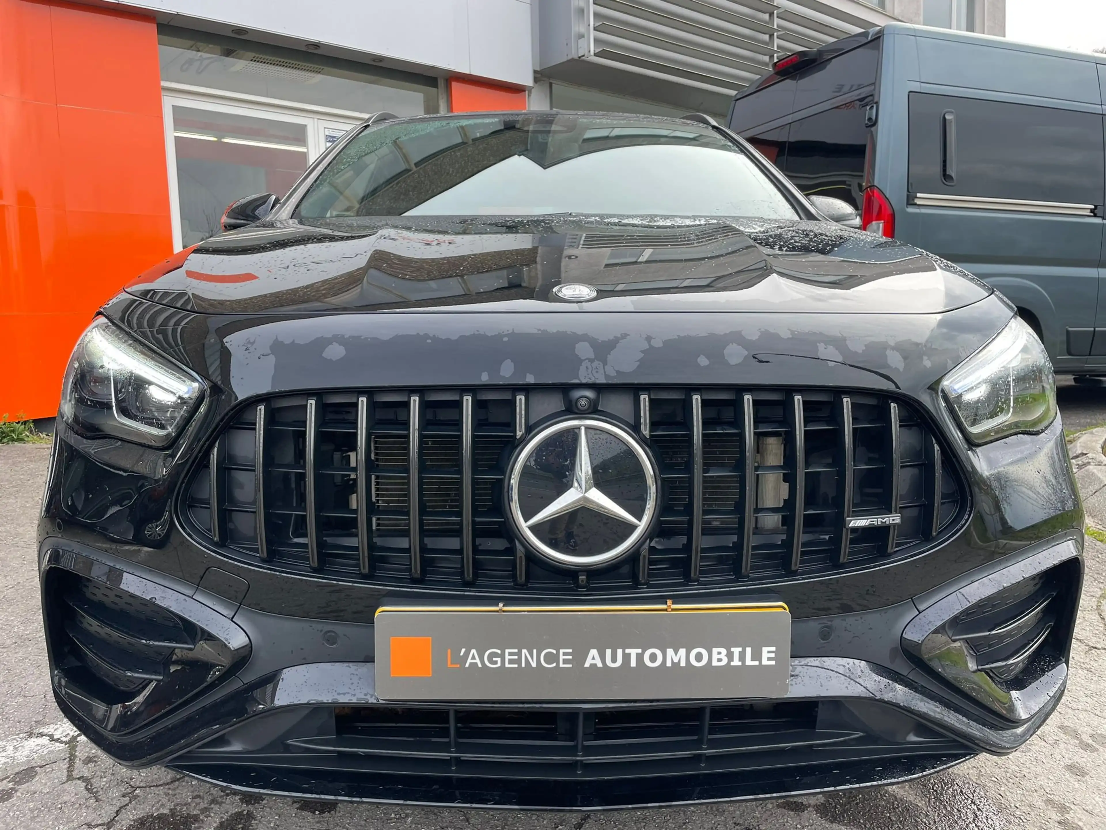 Mercedes-Benz GLA 35 AMG Mercedes GLA 35 AMG 4Matic -12→48 MOIS GARANTIE — photo 3