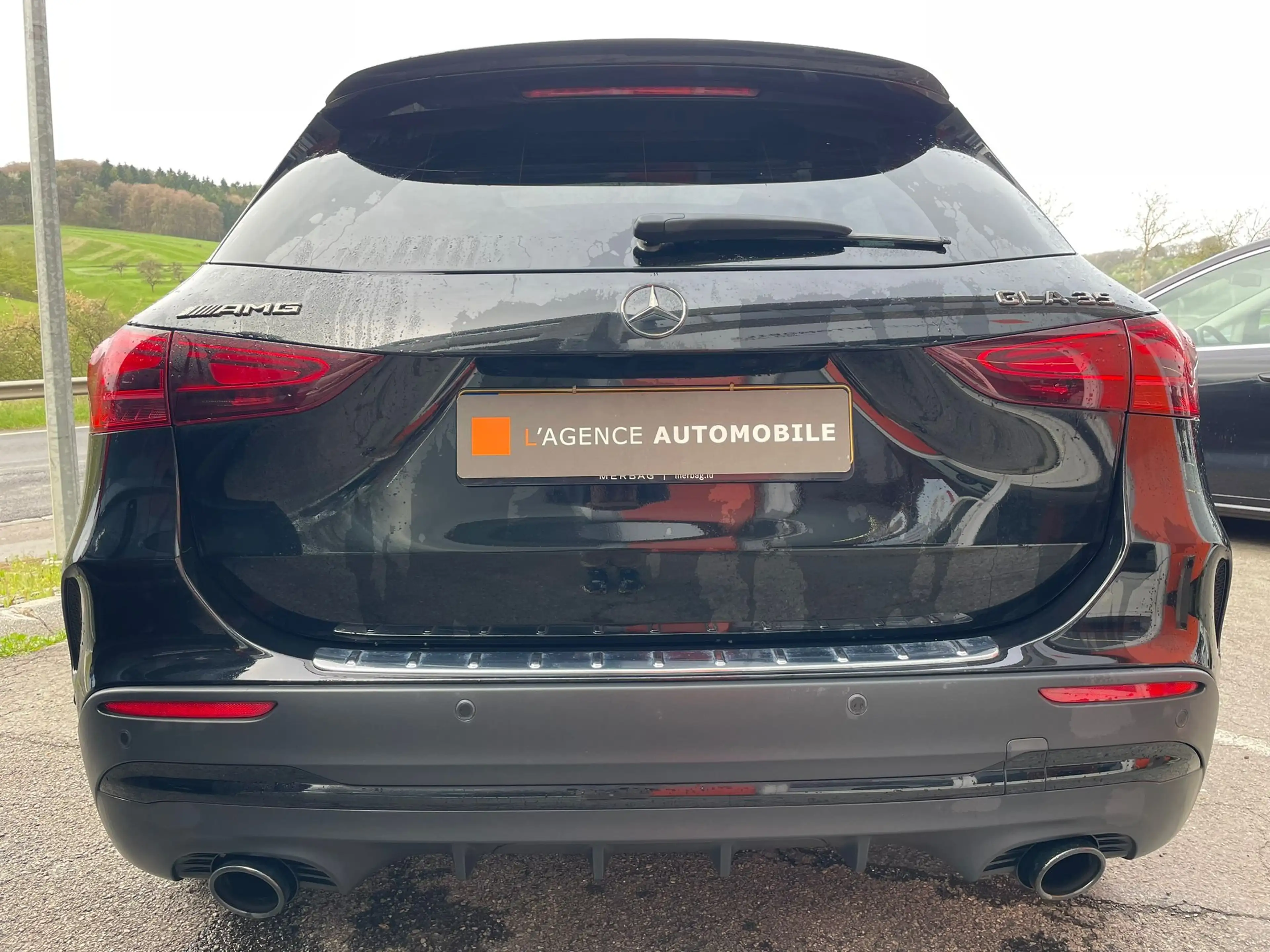 Mercedes-Benz GLA 35 AMG Mercedes GLA 35 AMG 4Matic -12→48 MOIS GARANTIE — photo 6