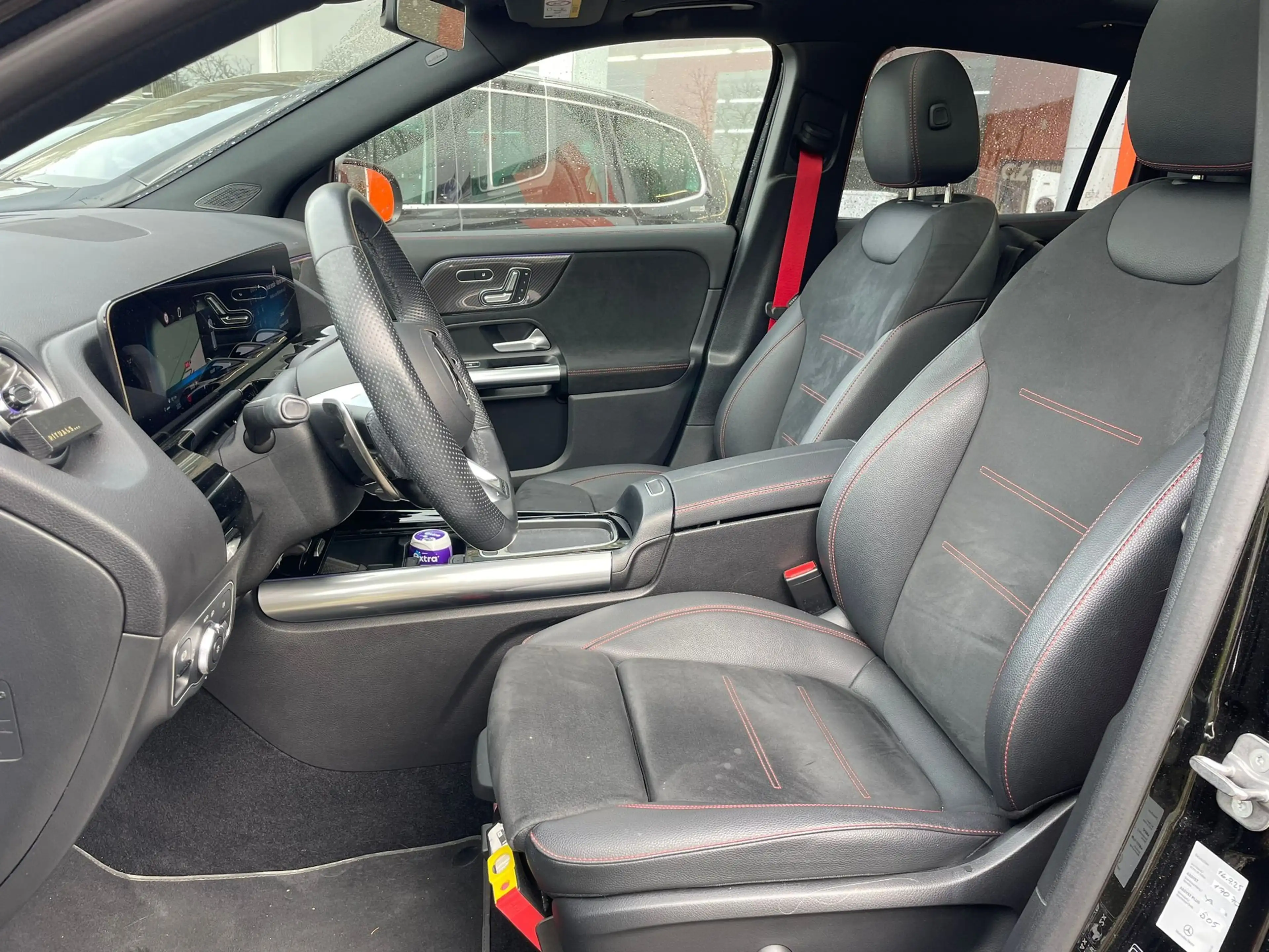 Mercedes-Benz GLA 35 AMG Mercedes GLA 35 AMG 4Matic -12→48 MOIS GARANTIE — photo 15