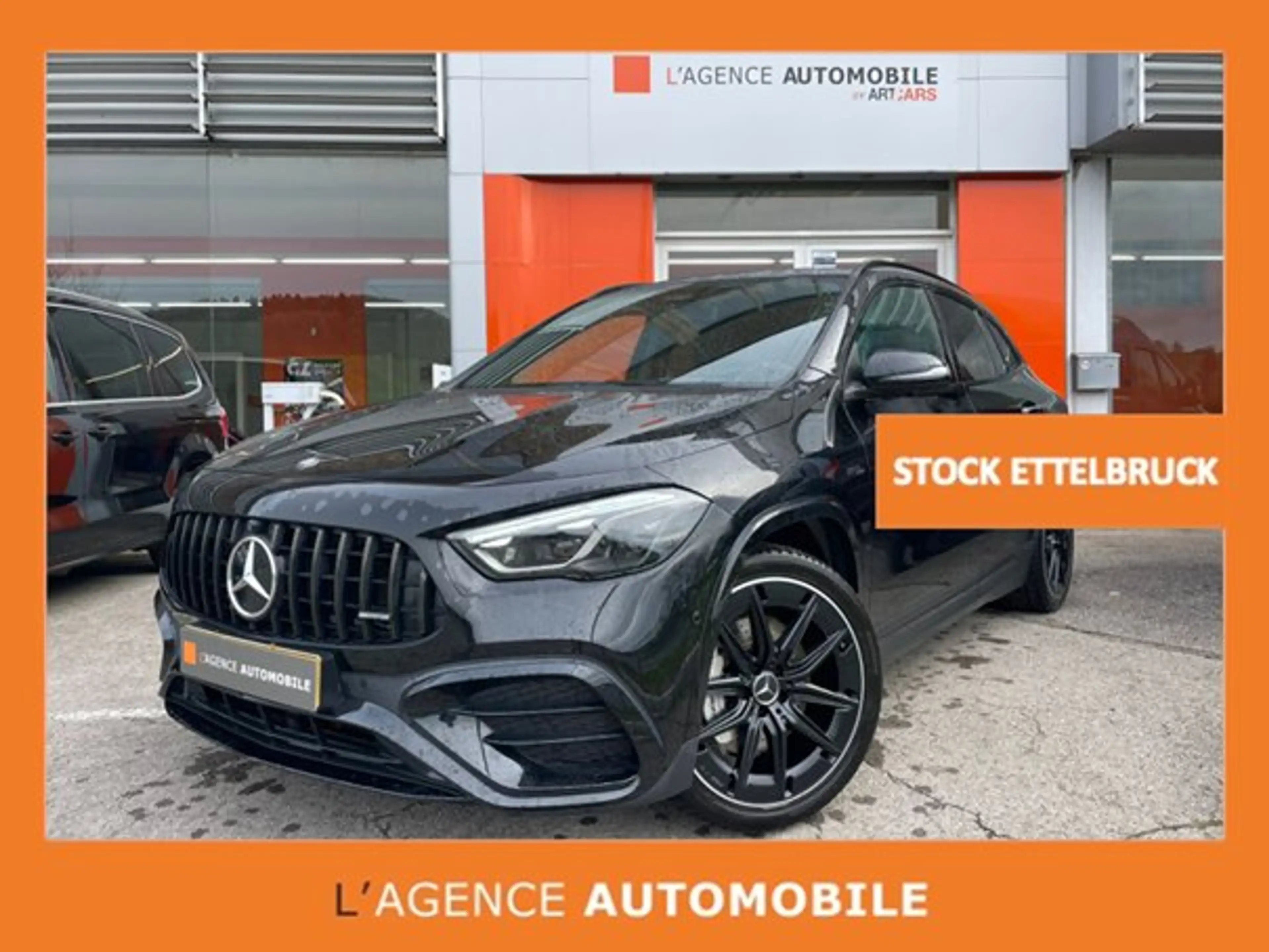 Mercedes-Benz GLA 35 AMG Mercedes GLA 35 AMG 4Matic -12→48 MOIS GARANTIE