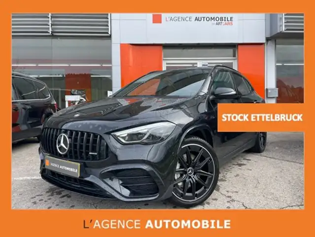 Mercedes-Benz GLA 35 AMG 4Matic - JUSQU'A 48 MOIS DE GARANTIE